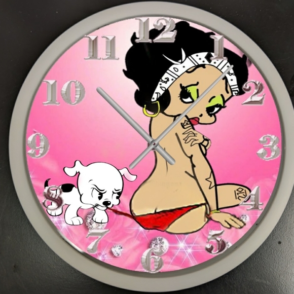 Betty clock - Picture 3 of 3
